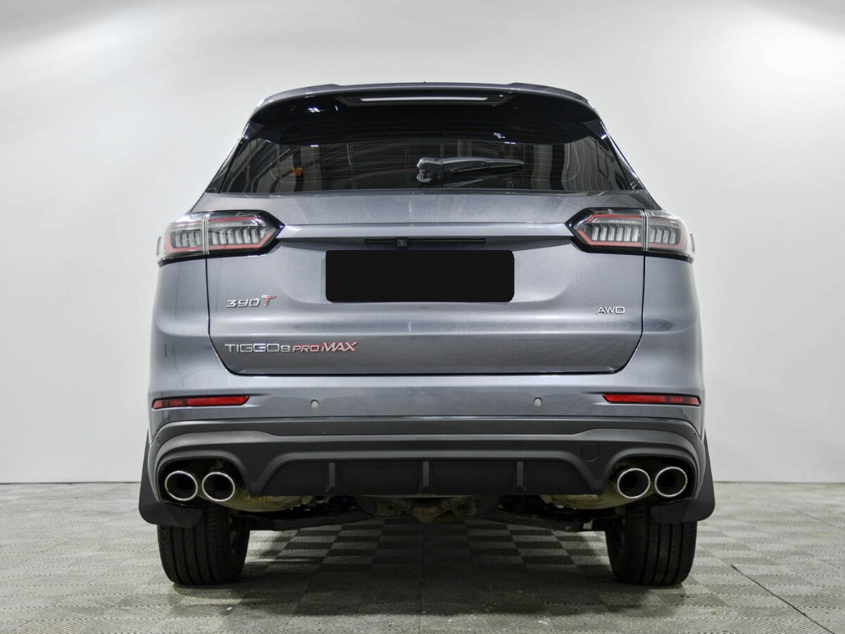 CHERY Tiggo 8 Pro Max, 2022