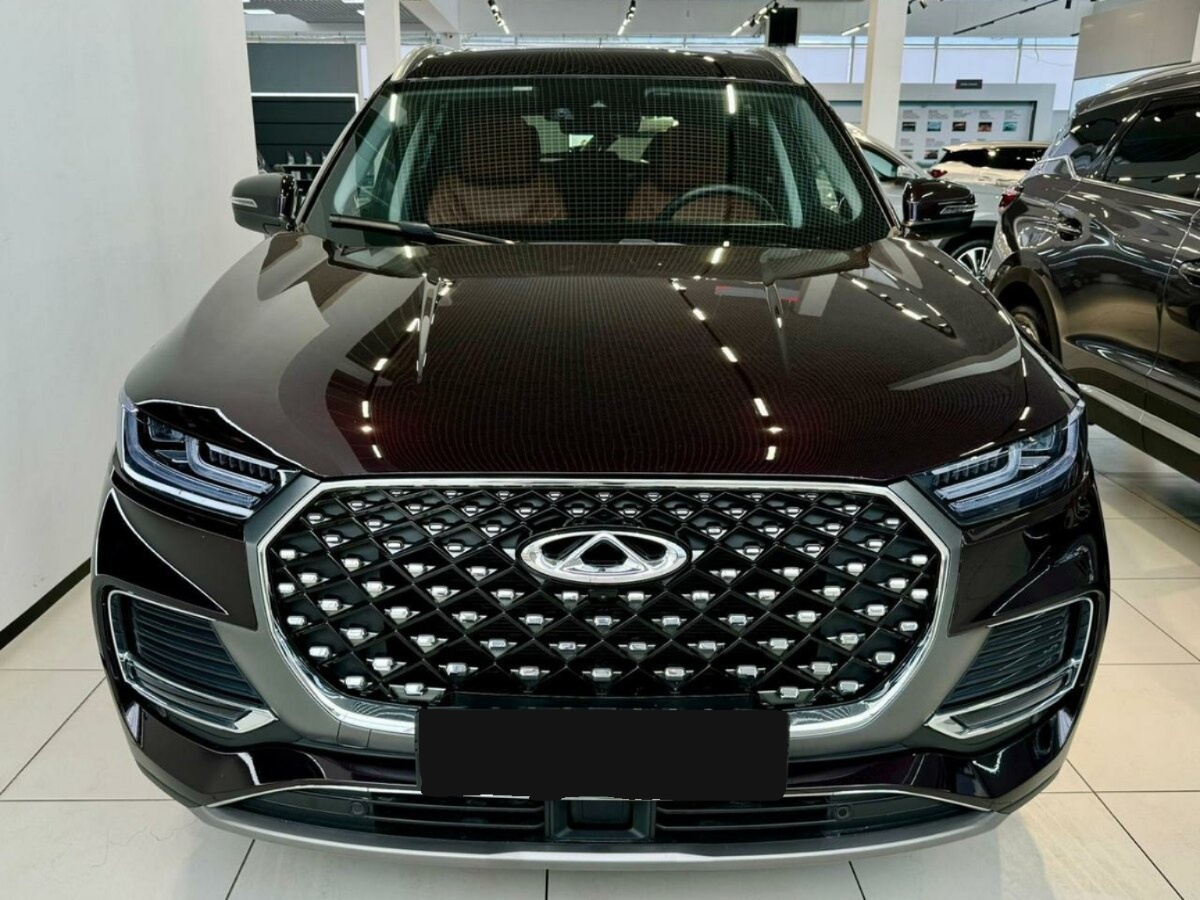 CHERY Tiggo 8 Pro Max, 2022