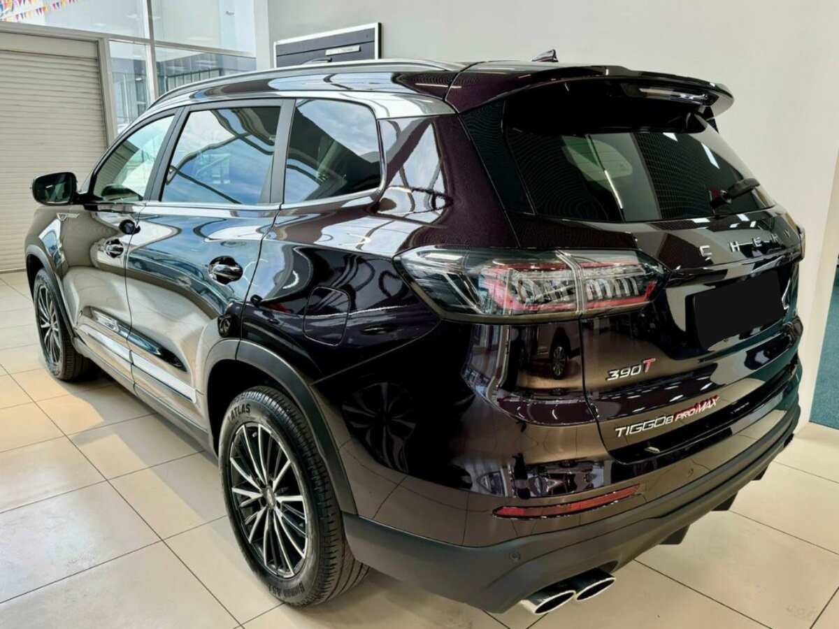 CHERY Tiggo 8 Pro Max, 2022