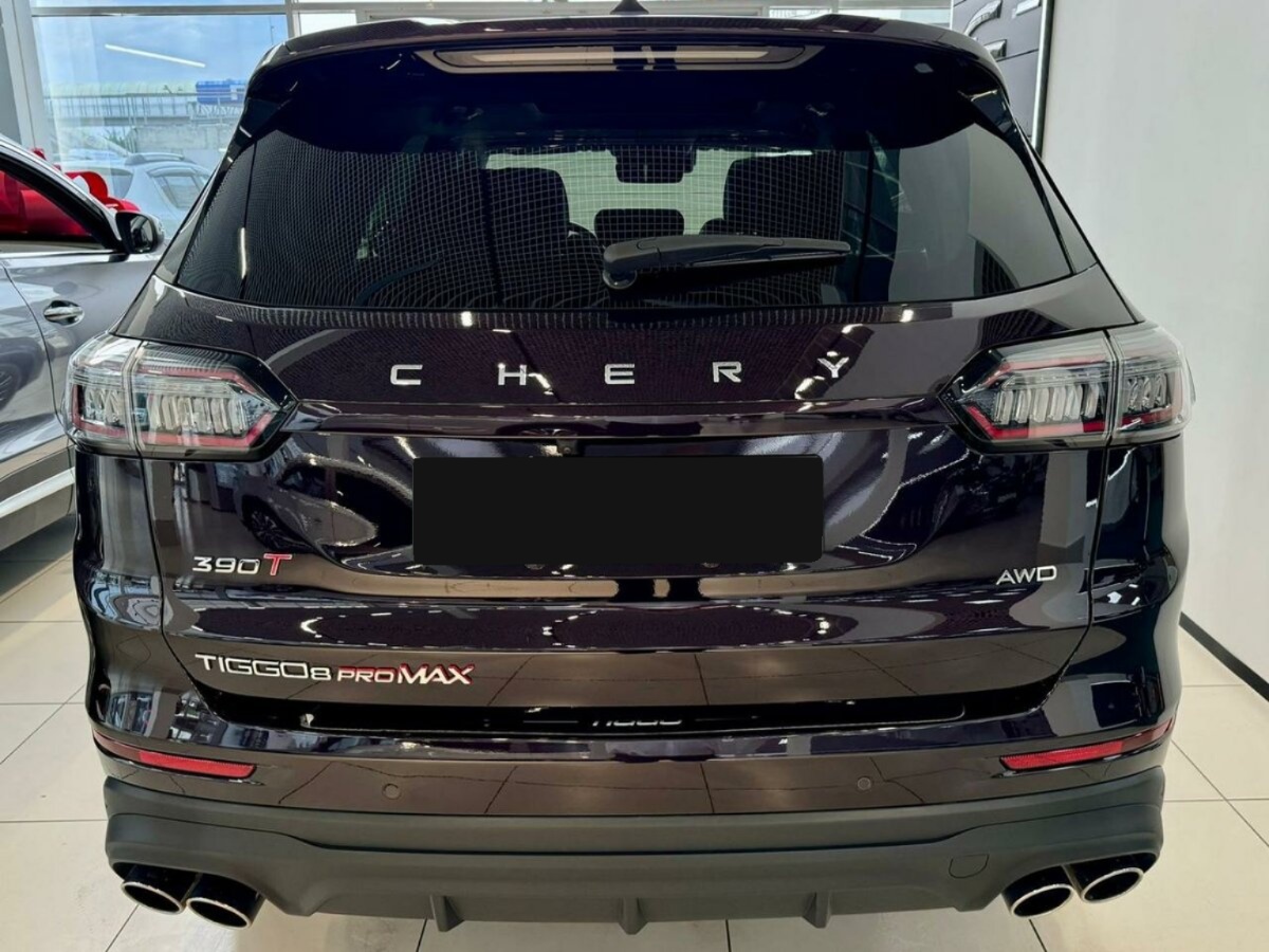 CHERY Tiggo 8 Pro Max, 2022