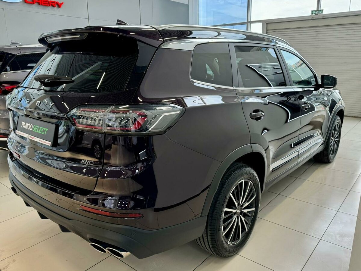 CHERY Tiggo 8 Pro Max, 2022