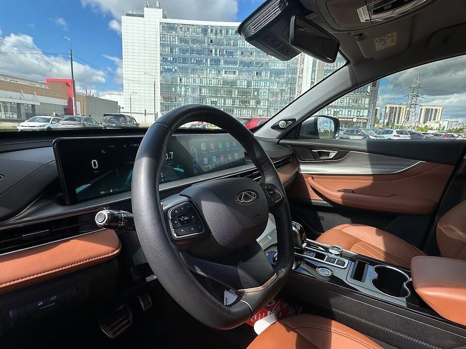 CHERY Tiggo 8 Pro Max, 2023