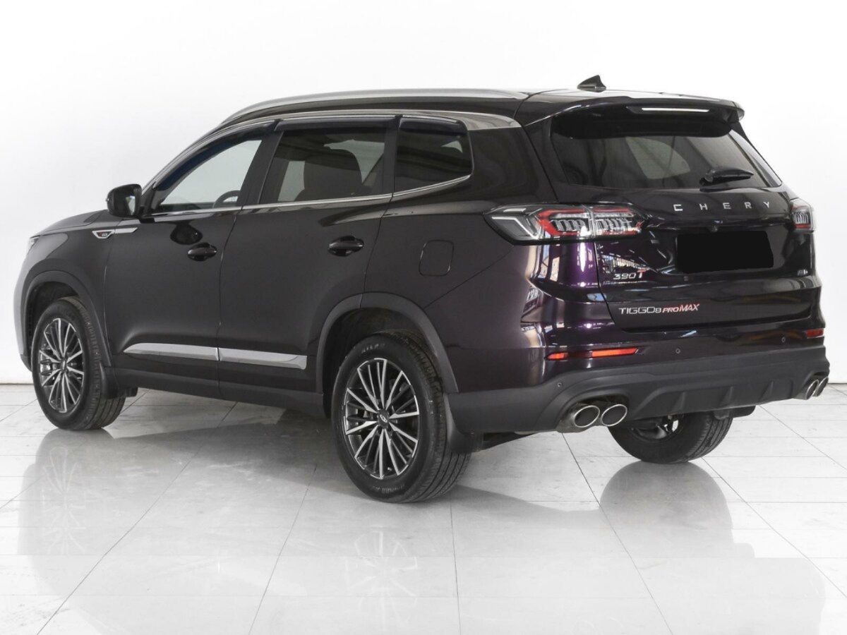 CHERY Tiggo 8 Pro Max, 2023