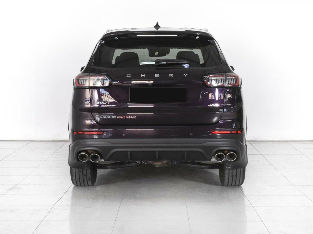 CHERY Tiggo 8 Pro Max, 2023