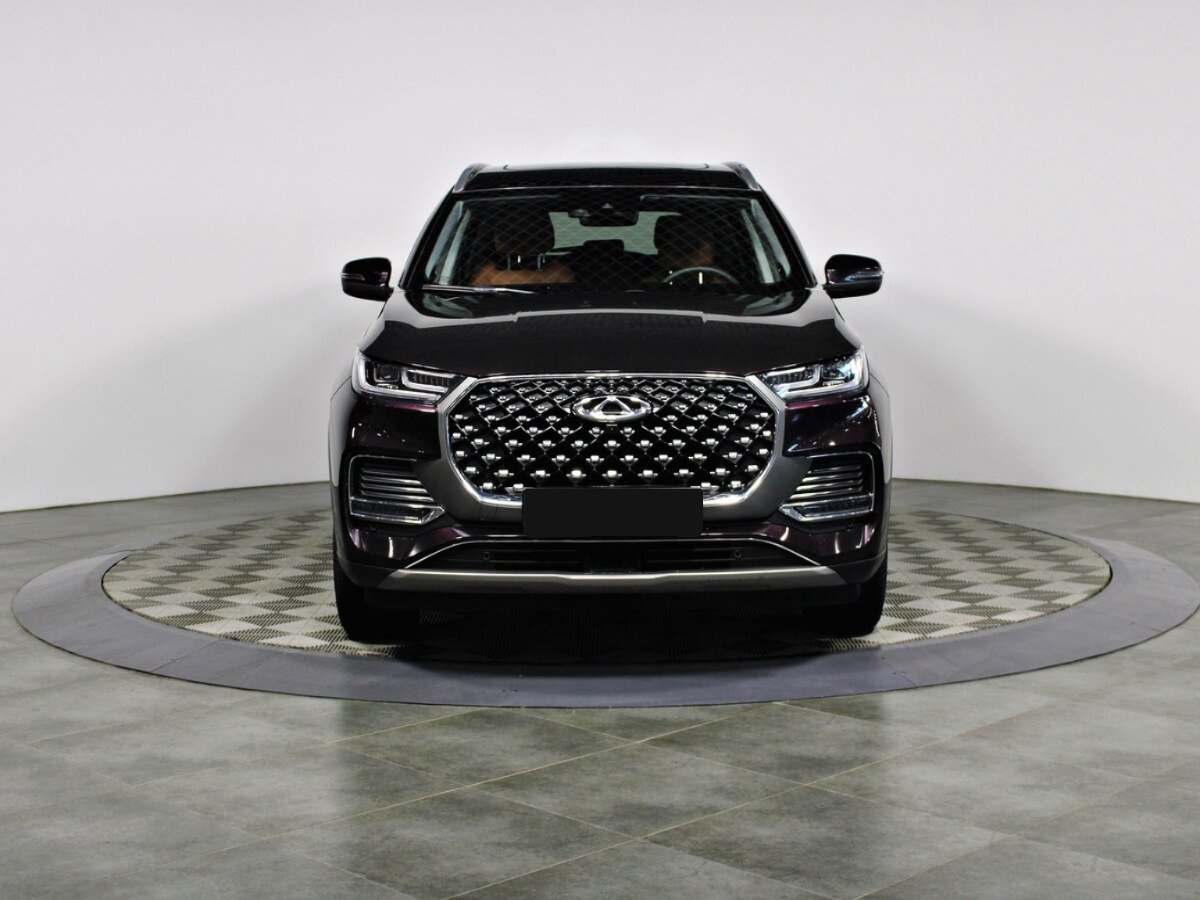 CHERY Tiggo 8 Pro Max, 2023