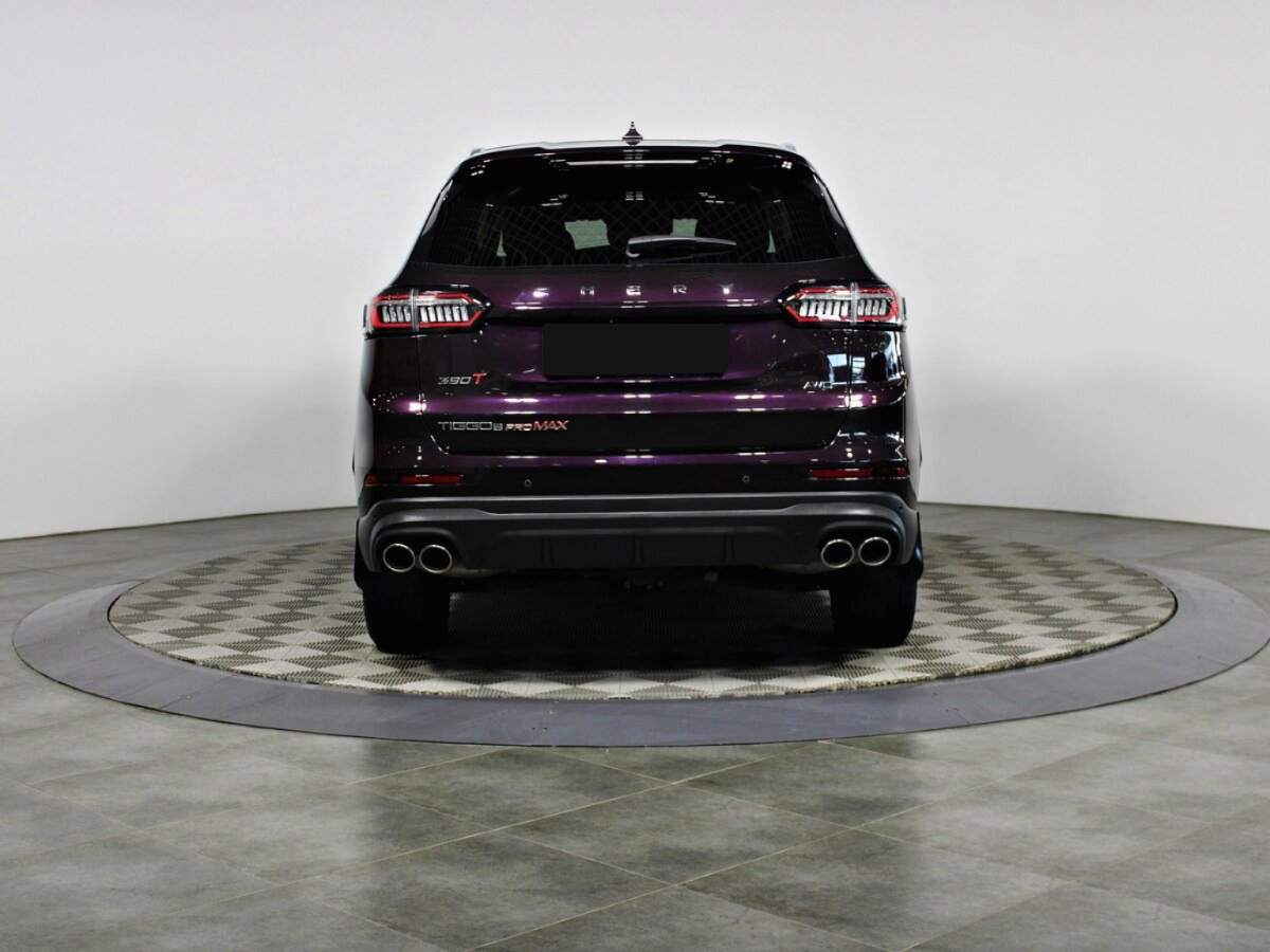 CHERY Tiggo 8 Pro Max, 2023