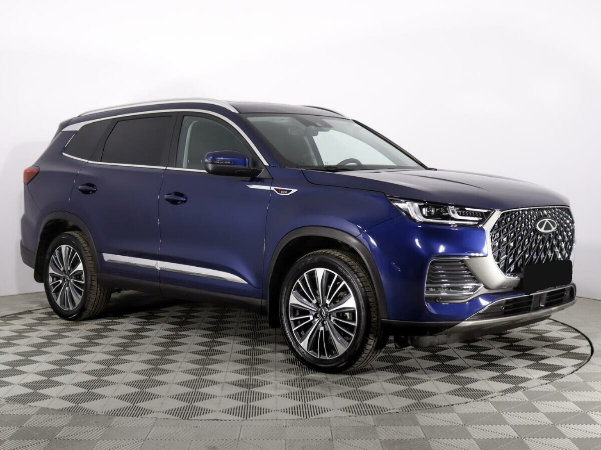 CHERY Tiggo 8 Pro Max, 2023