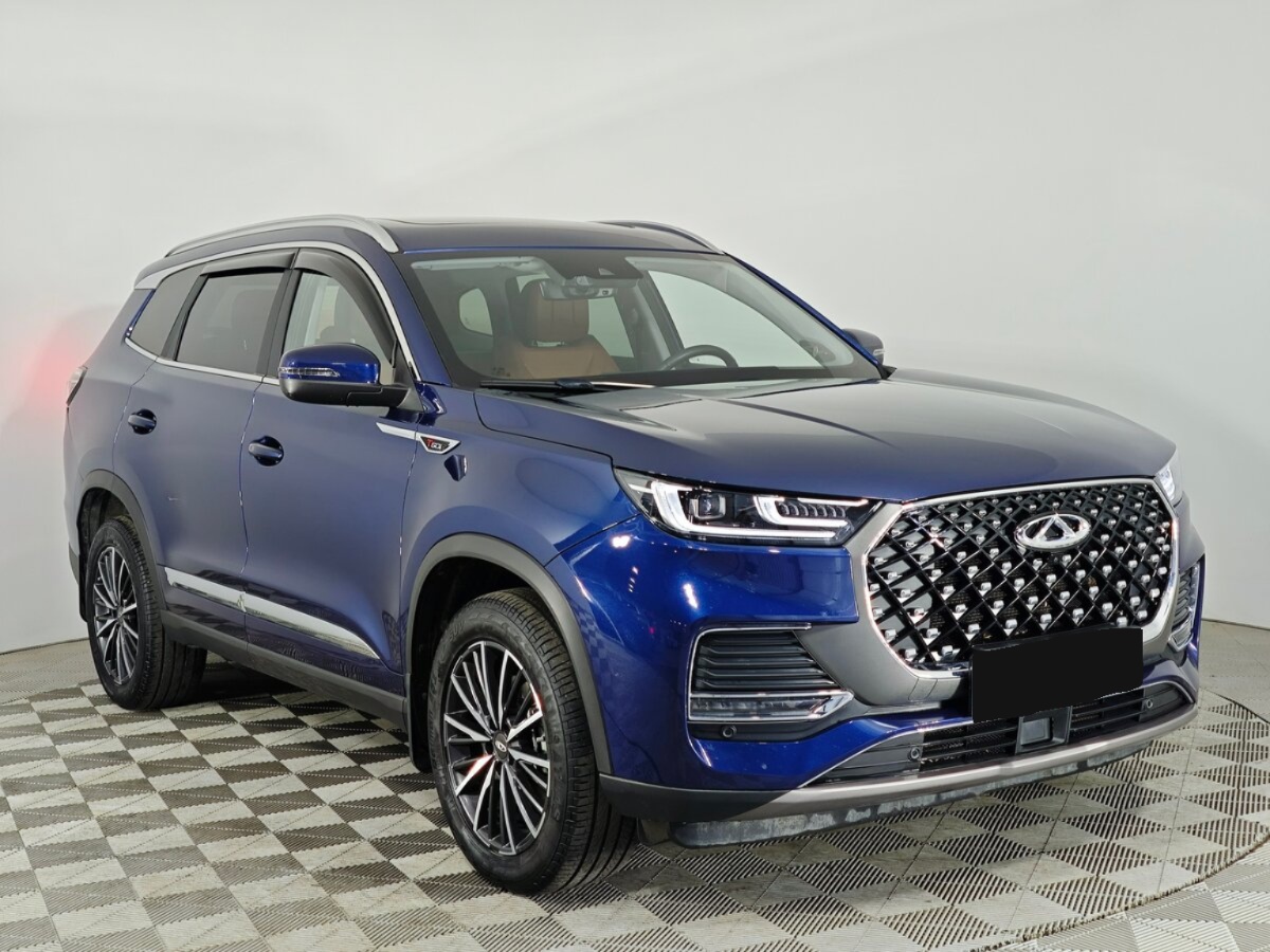 CHERY Tiggo 8 Pro Max, 2022