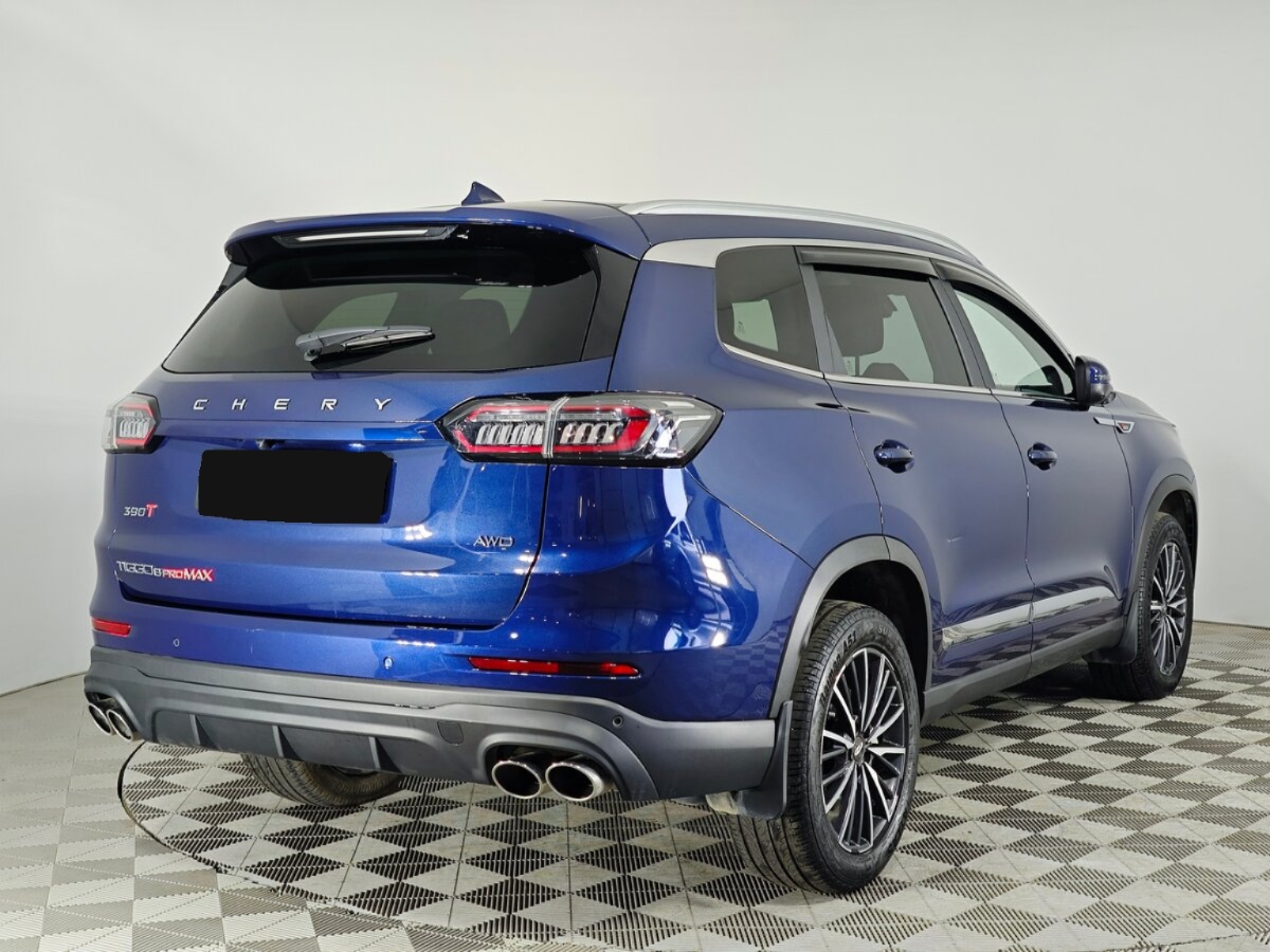 CHERY Tiggo 8 Pro Max, 2022