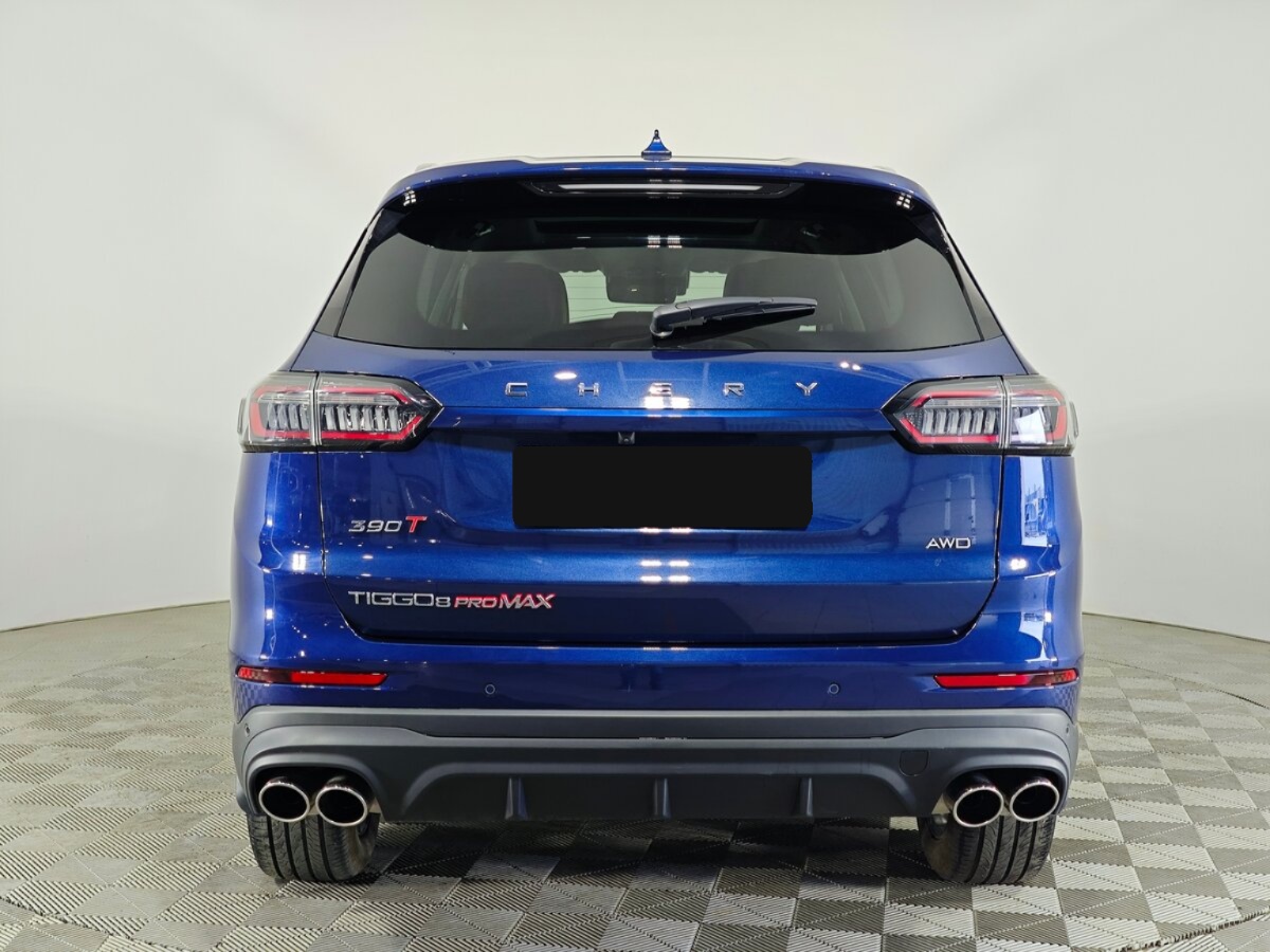 CHERY Tiggo 8 Pro Max, 2022