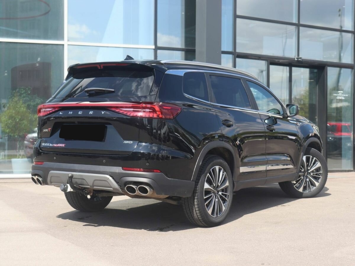 CHERY Tiggo 8 Pro Max, 2023