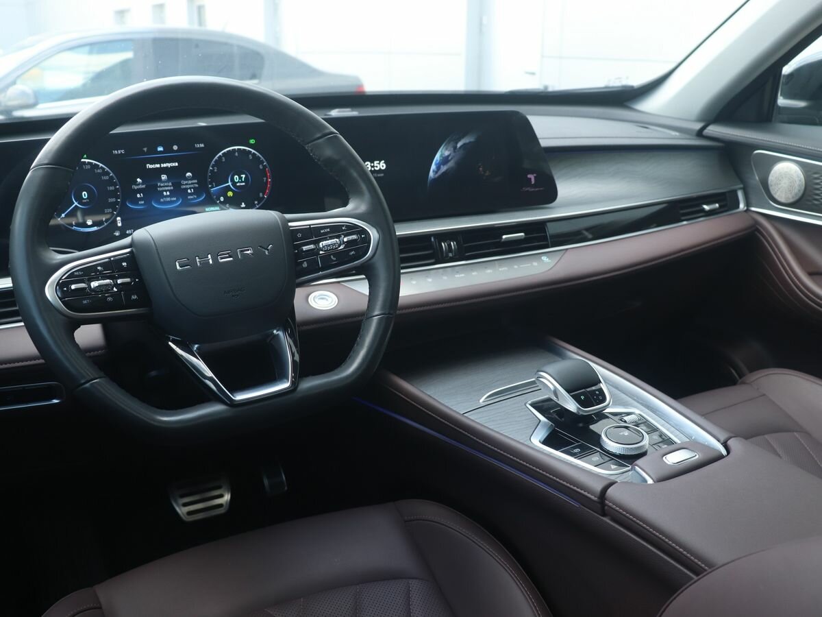 CHERY Tiggo 8 Pro Max, 2023