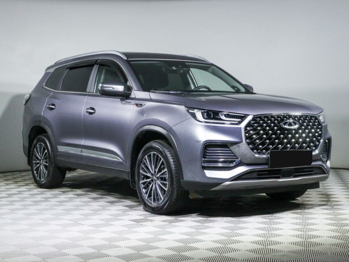 CHERY Tiggo 8 Pro Max, 2022