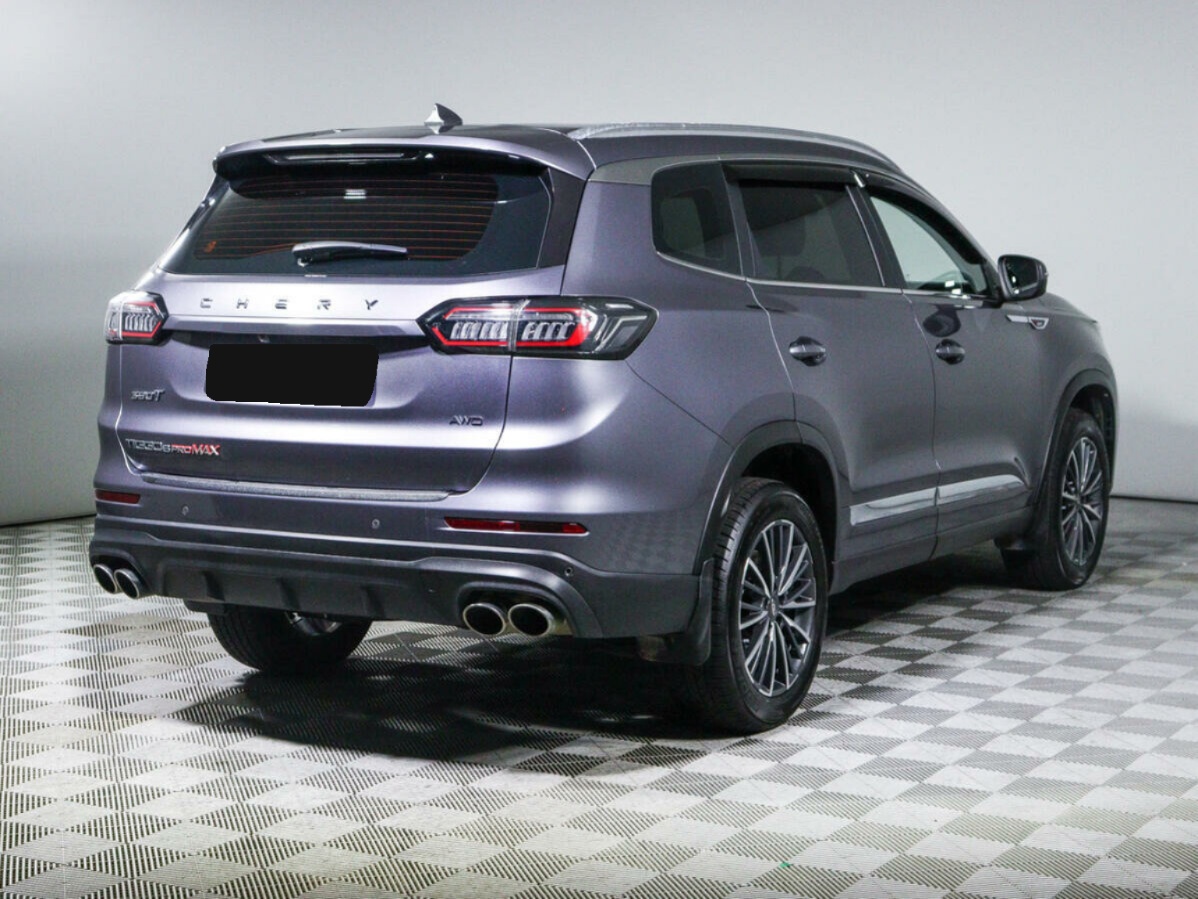 CHERY Tiggo 8 Pro Max, 2022