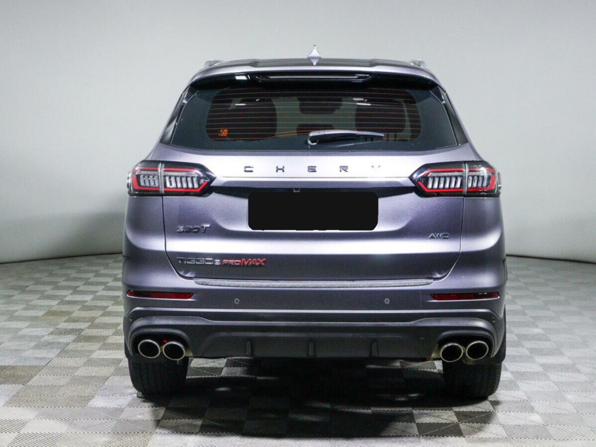 CHERY Tiggo 8 Pro Max, 2022