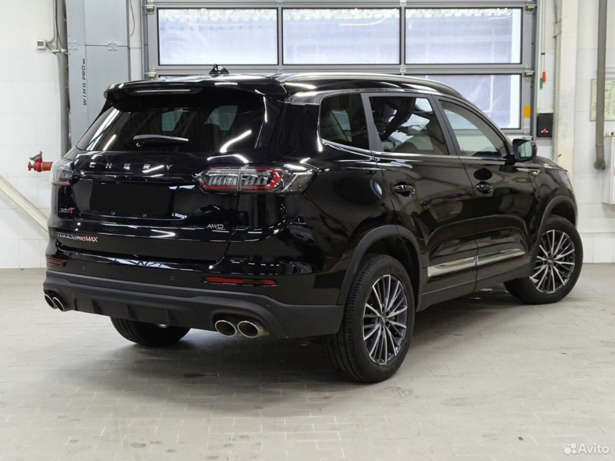 CHERY Tiggo 8 Pro Max, 2023