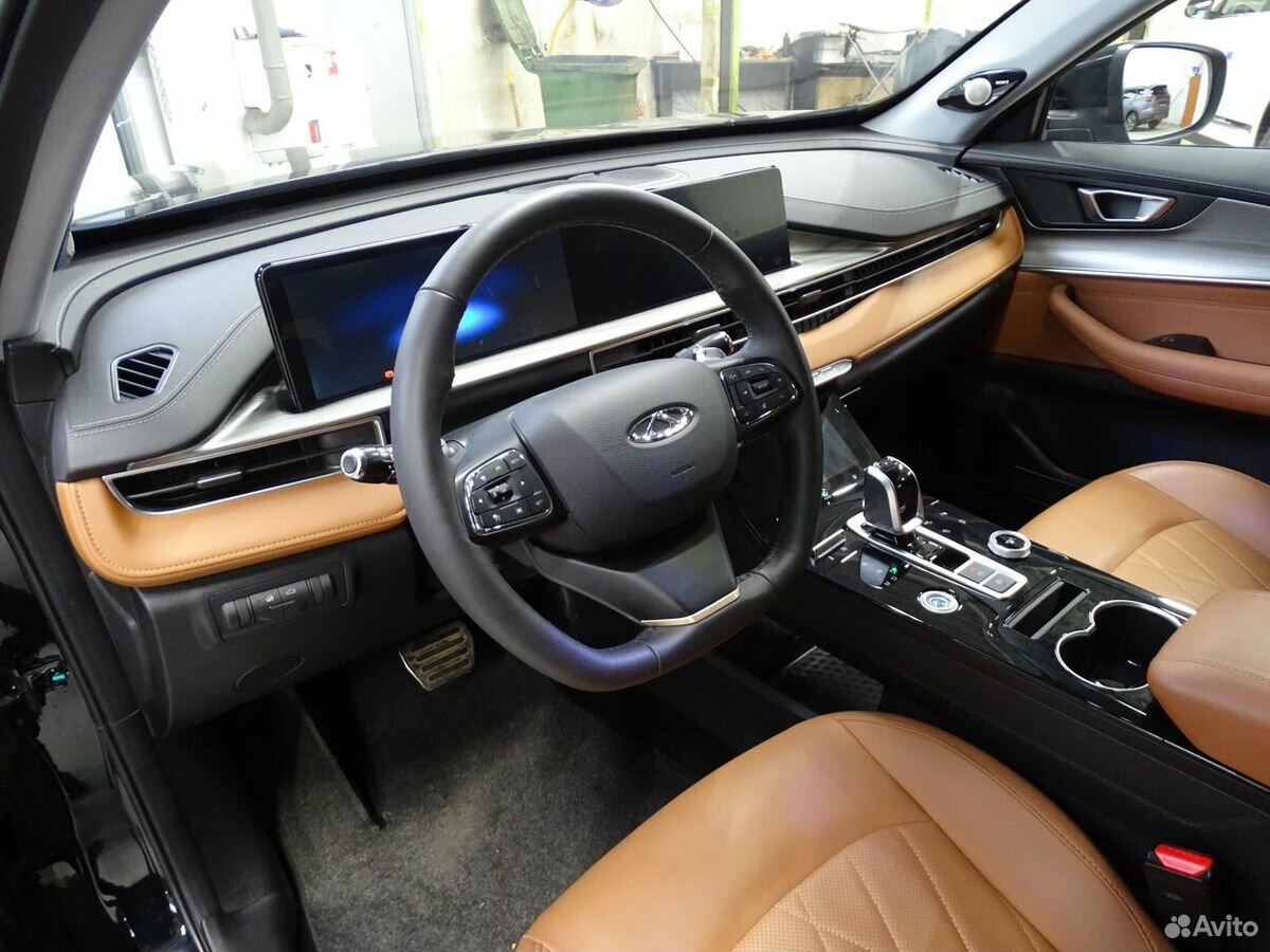 CHERY Tiggo 8 Pro Max, 2023