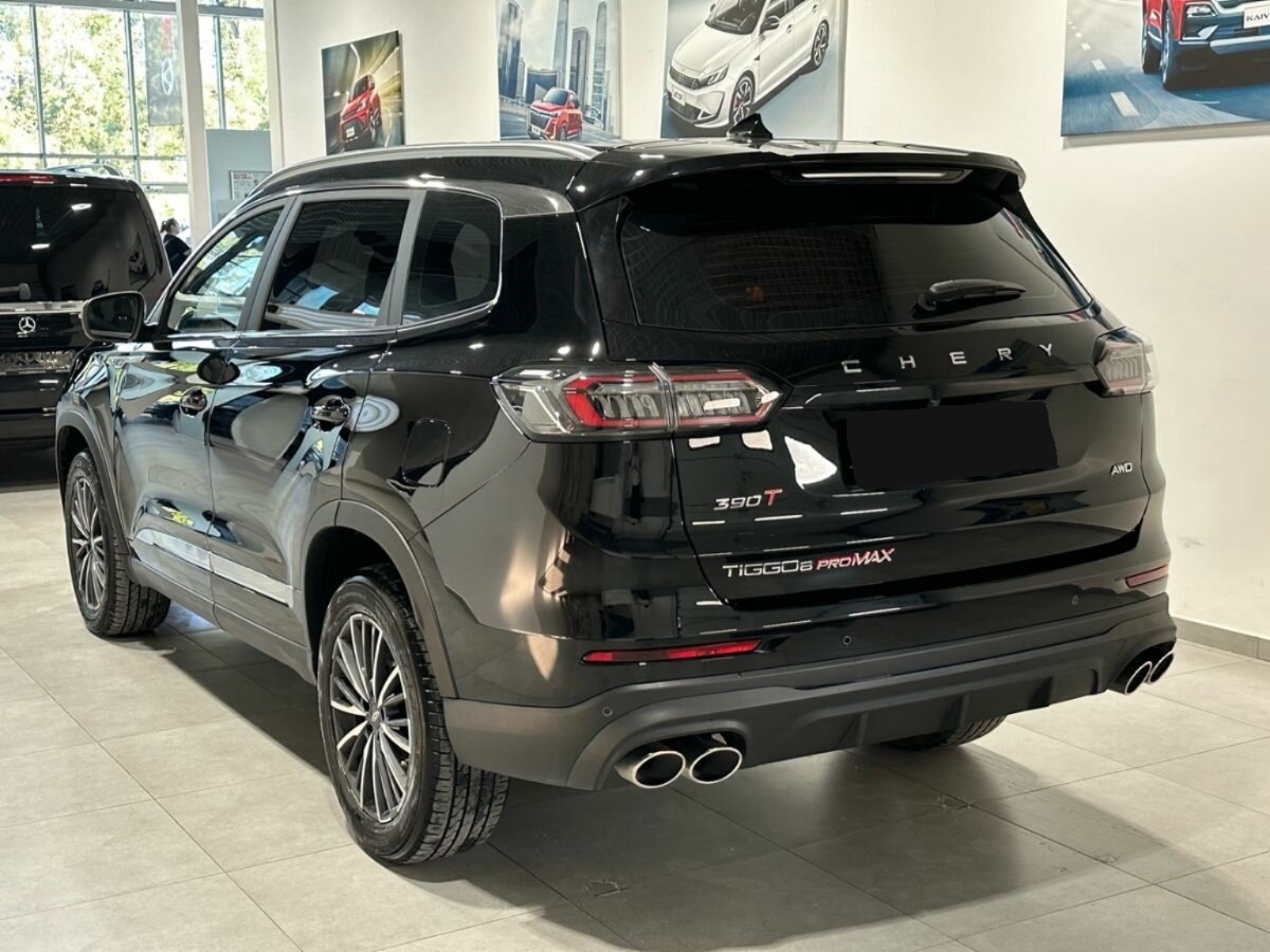 CHERY Tiggo 8 Pro Max, 2023