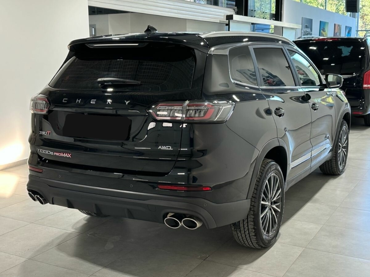 CHERY Tiggo 8 Pro Max, 2023