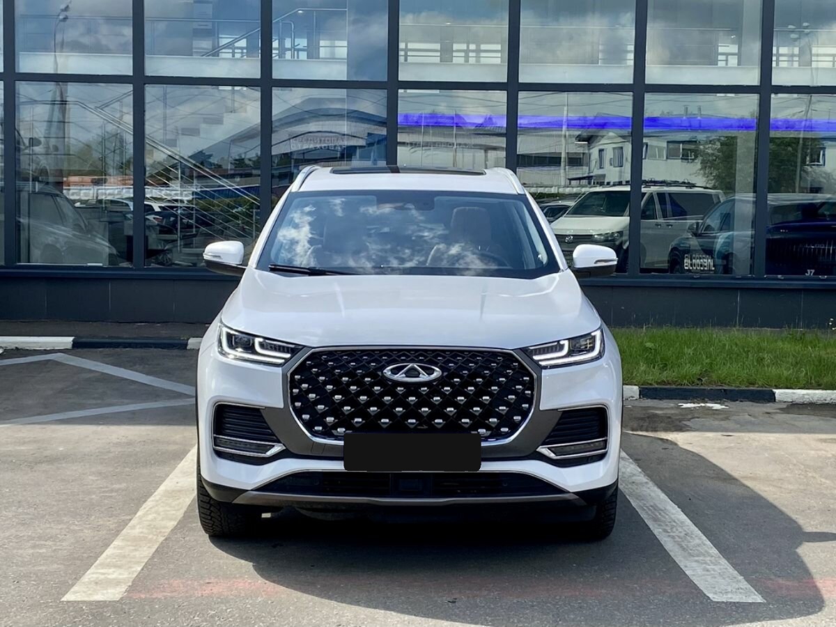 CHERY Tiggo 8 Pro Max, 2022