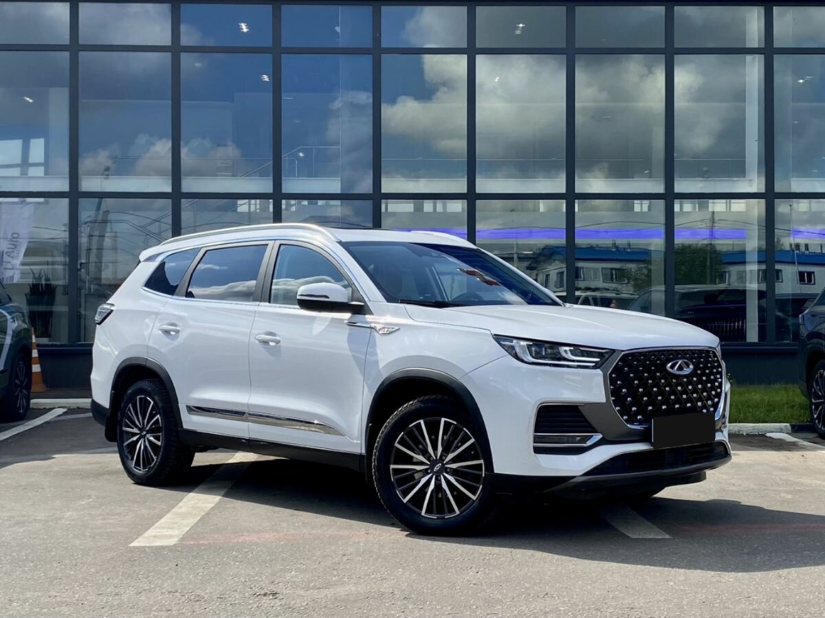 CHERY Tiggo 8 Pro Max, 2022