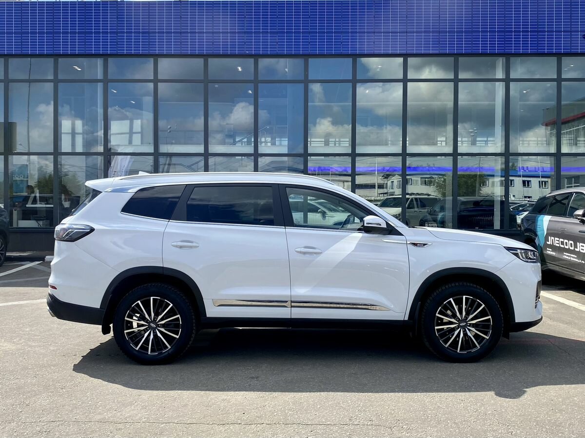 CHERY Tiggo 8 Pro Max, 2022