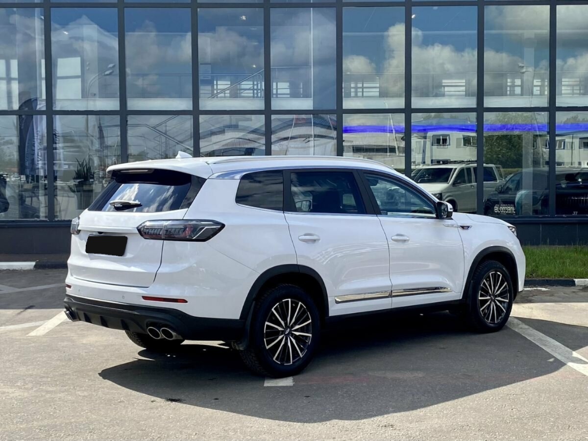 CHERY Tiggo 8 Pro Max, 2022