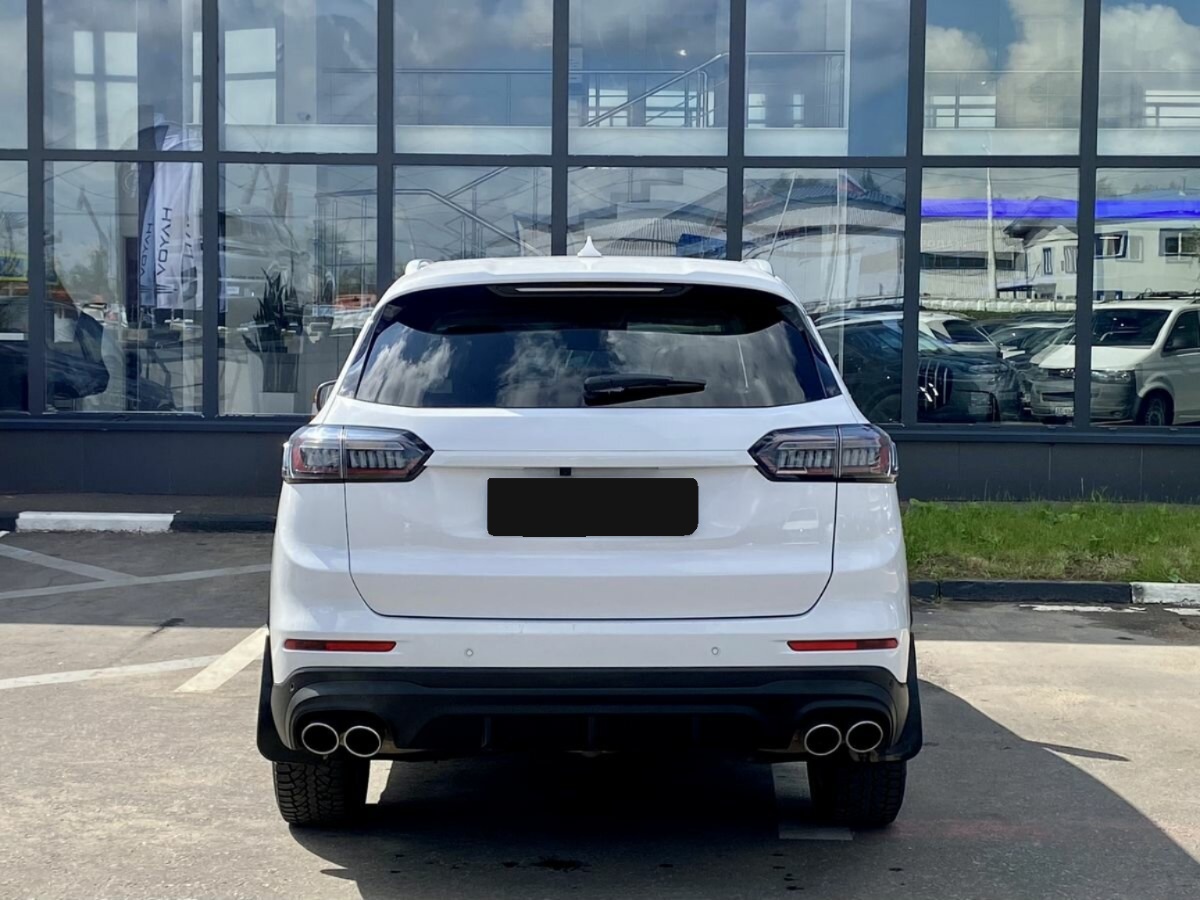 CHERY Tiggo 8 Pro Max, 2022