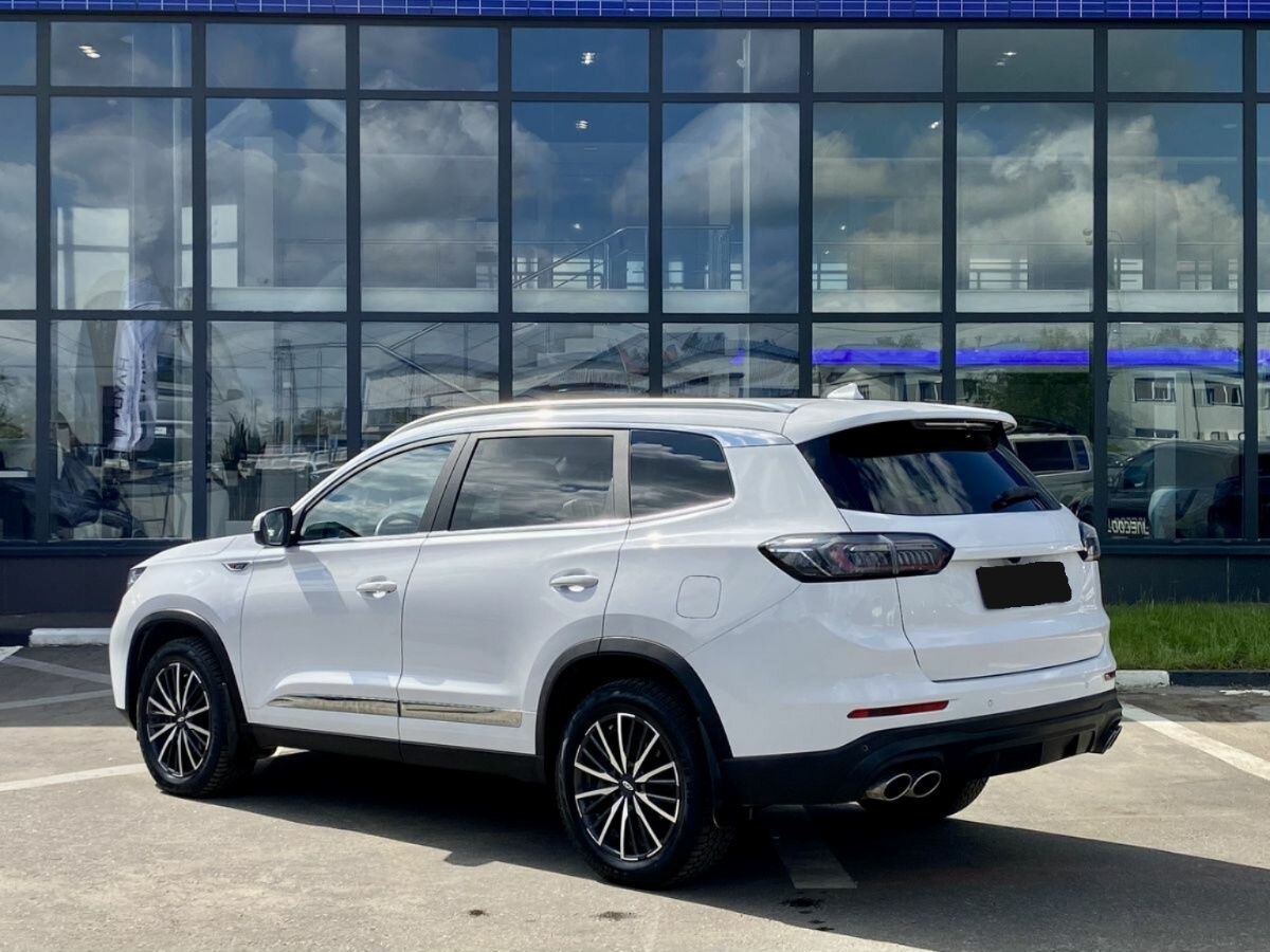 CHERY Tiggo 8 Pro Max, 2022