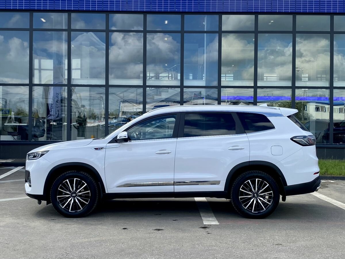 CHERY Tiggo 8 Pro Max, 2022