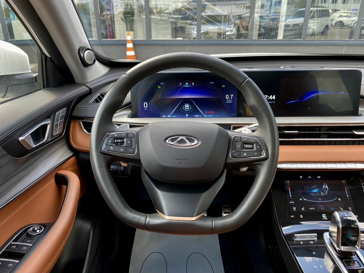 CHERY Tiggo 8 Pro Max, 2022