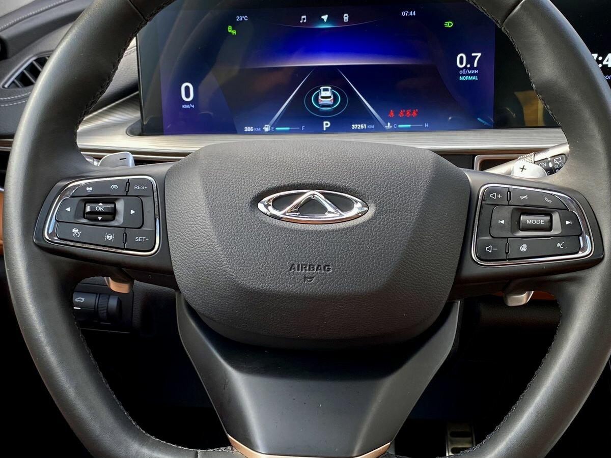 CHERY Tiggo 8 Pro Max, 2022