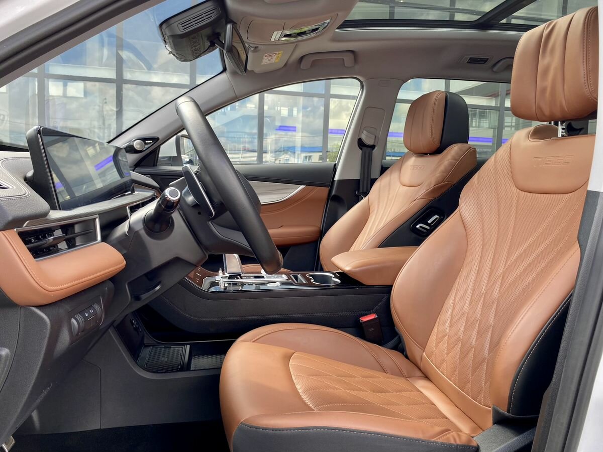 CHERY Tiggo 8 Pro Max, 2022