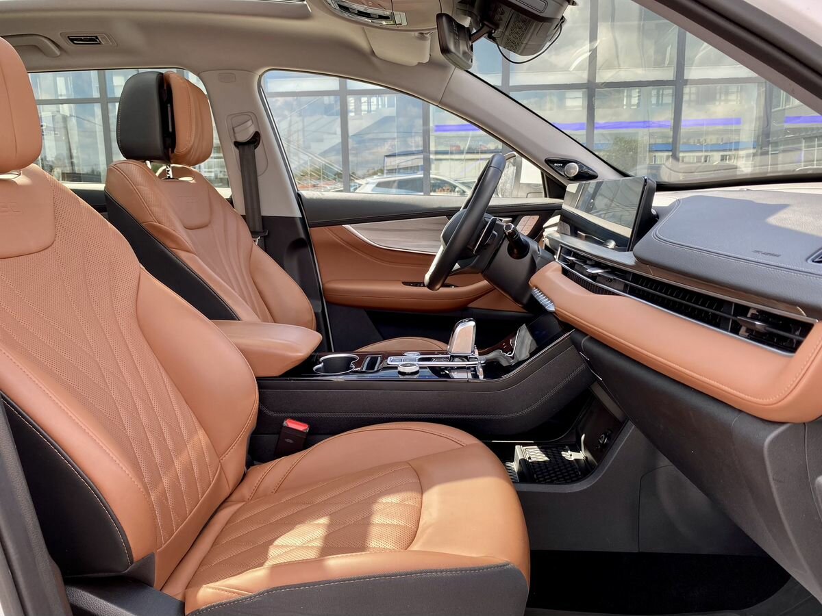 CHERY Tiggo 8 Pro Max, 2022