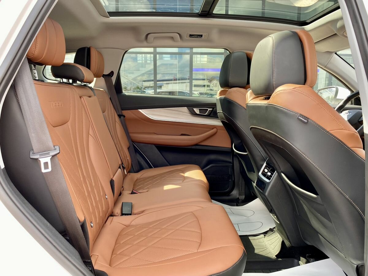 CHERY Tiggo 8 Pro Max, 2022