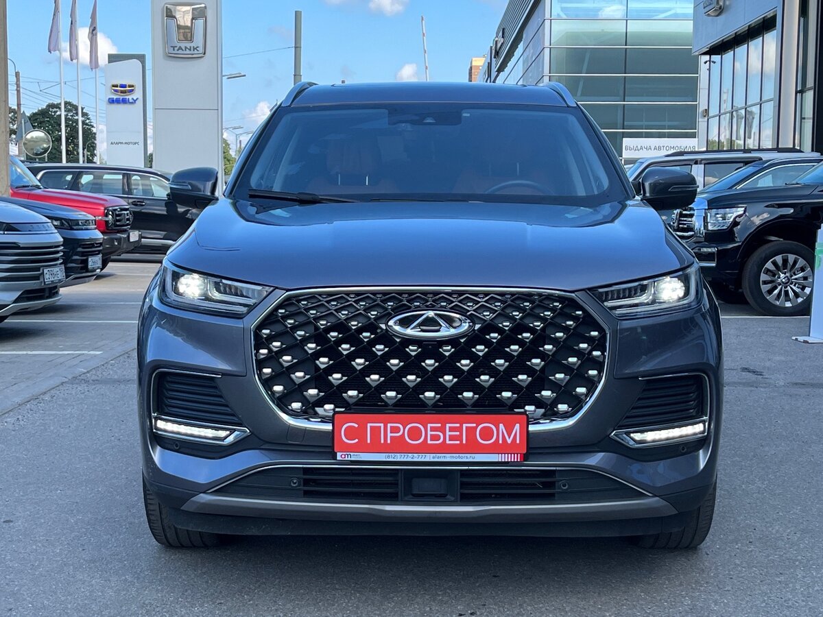 CHERY Tiggo 8 Pro Max, 2022