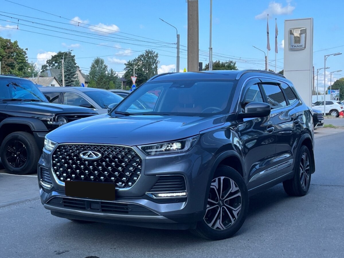 CHERY Tiggo 8 Pro Max, 2022