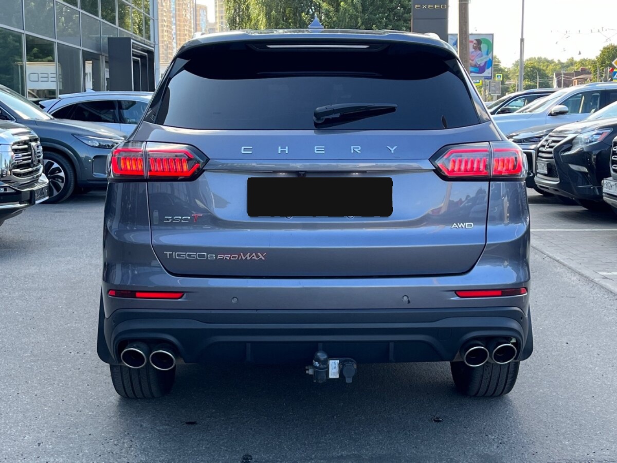 CHERY Tiggo 8 Pro Max, 2022