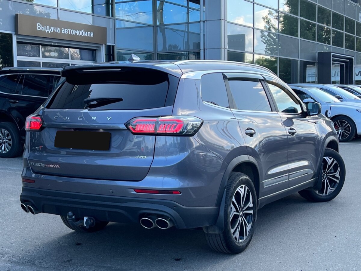 CHERY Tiggo 8 Pro Max, 2022