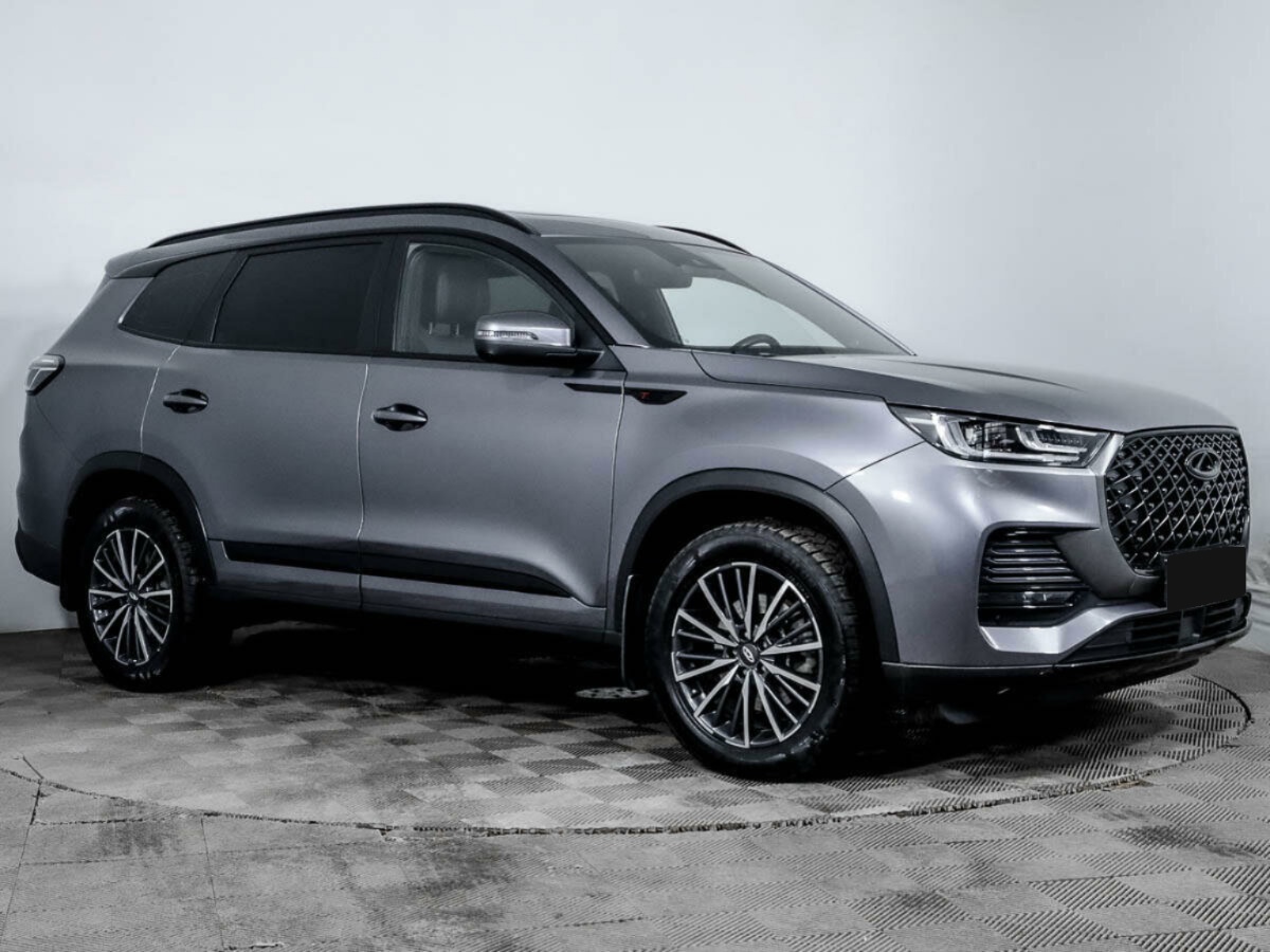 CHERY Tiggo 8 Pro Max, 2022
