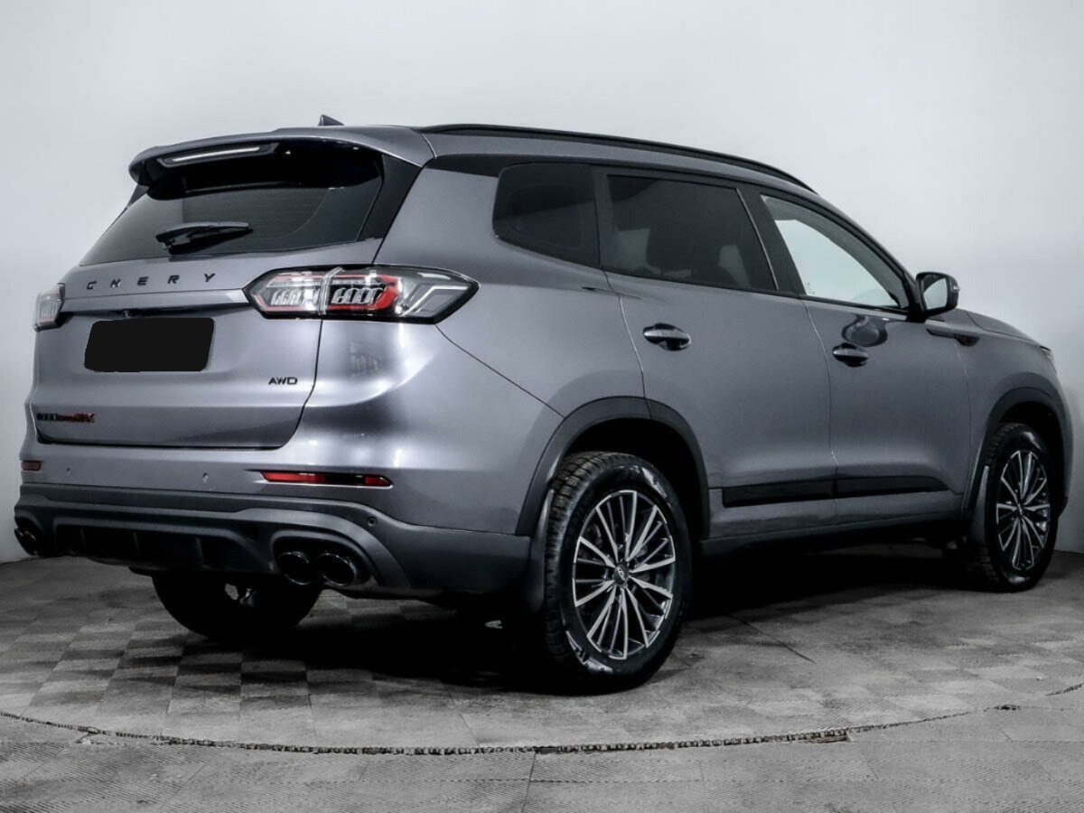 CHERY Tiggo 8 Pro Max, 2022