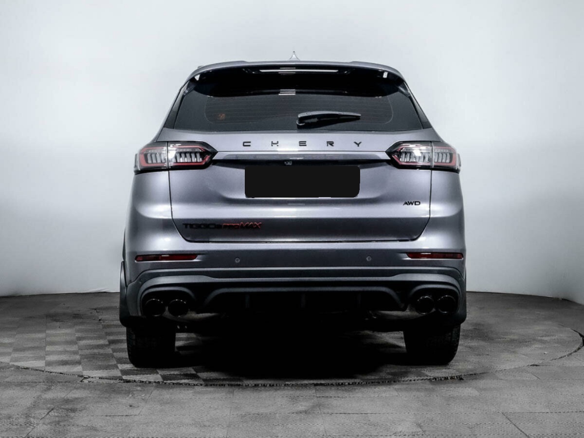 CHERY Tiggo 8 Pro Max, 2022