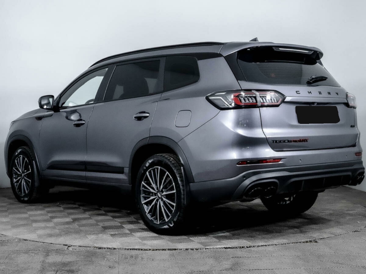 CHERY Tiggo 8 Pro Max, 2022