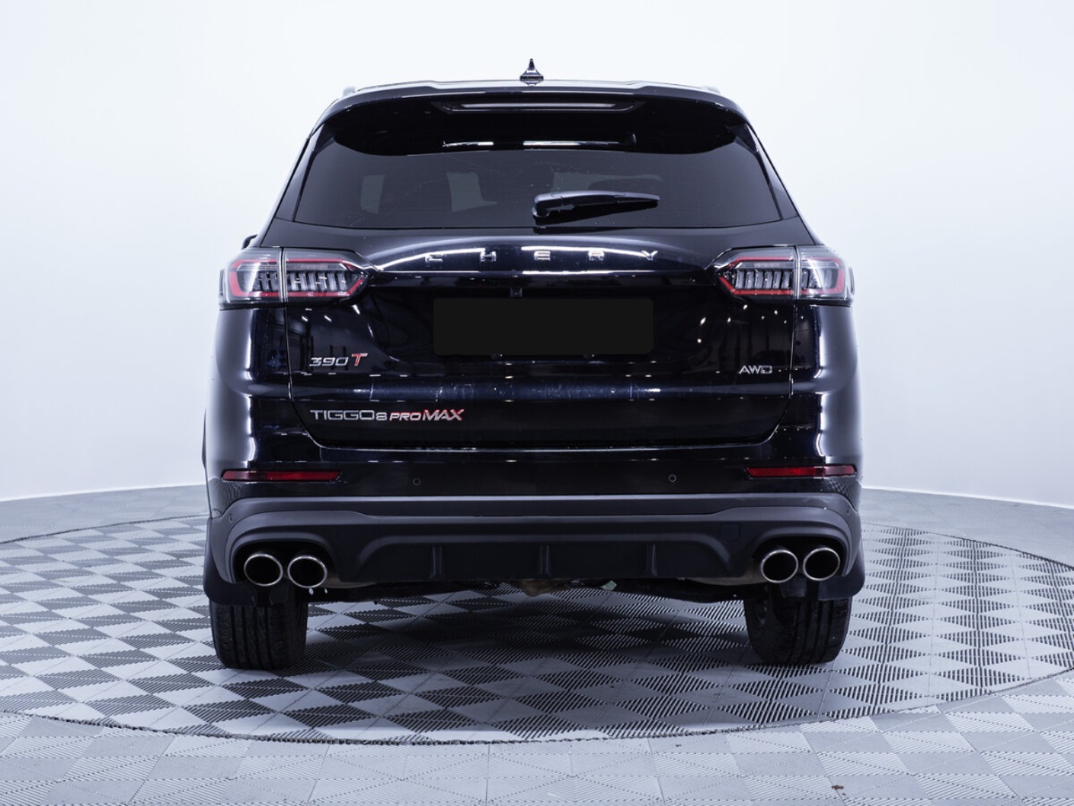 CHERY Tiggo 8 Pro Max, 2023