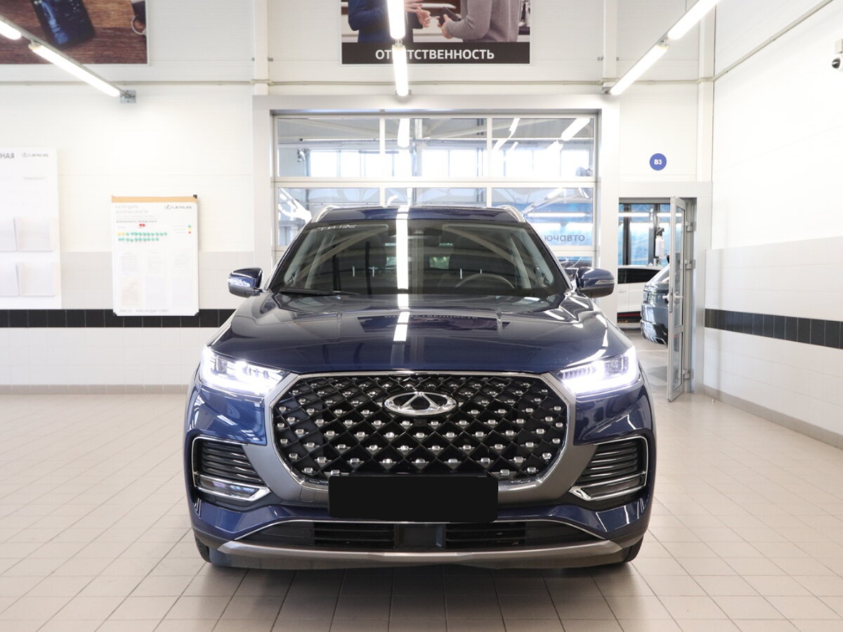 CHERY Tiggo 8 Pro Max, 2023