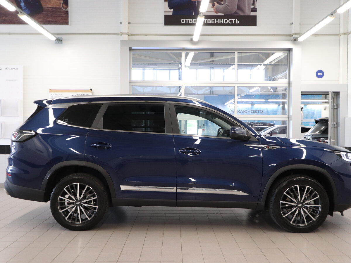 CHERY Tiggo 8 Pro Max, 2023