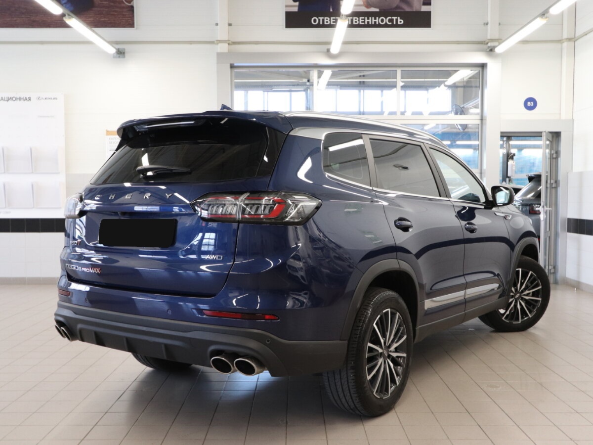 CHERY Tiggo 8 Pro Max, 2023