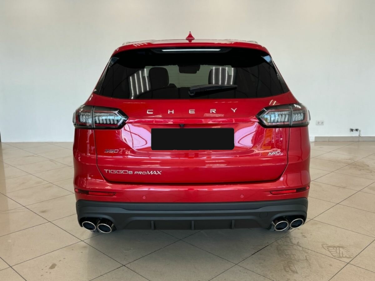 CHERY Tiggo 8 Pro Max, 2023