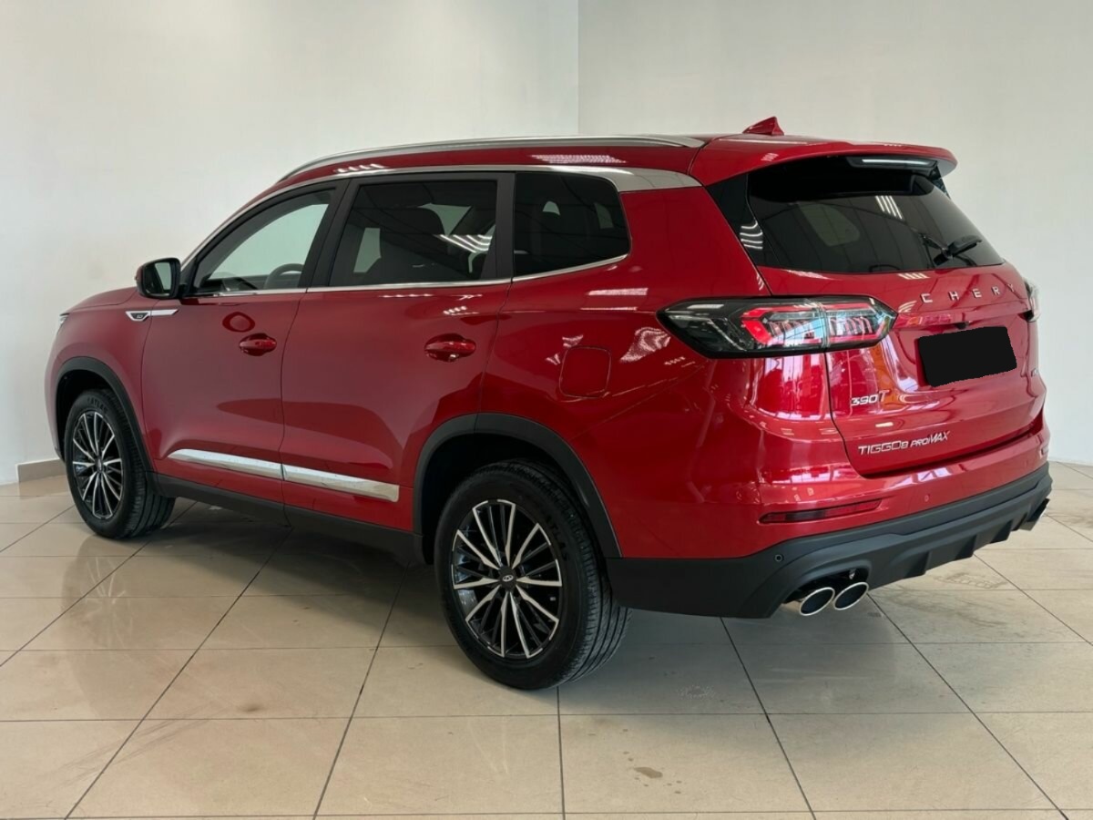 CHERY Tiggo 8 Pro Max, 2023