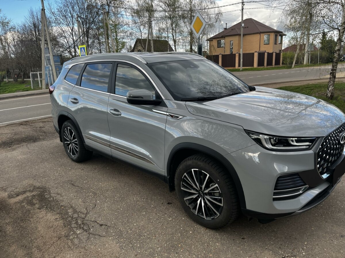 CHERY Tiggo 8 Pro Max, 2023